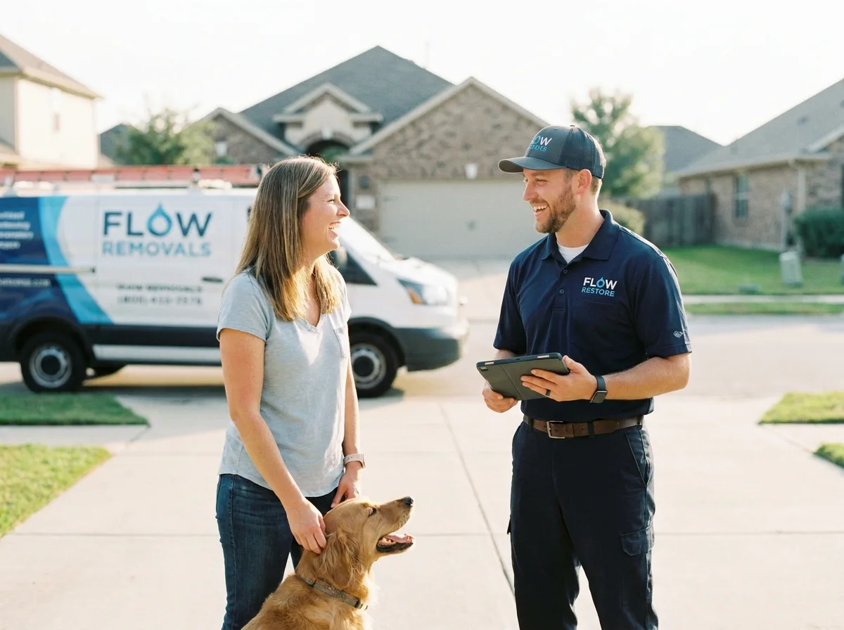 Water Removal Creston, CA FAQs