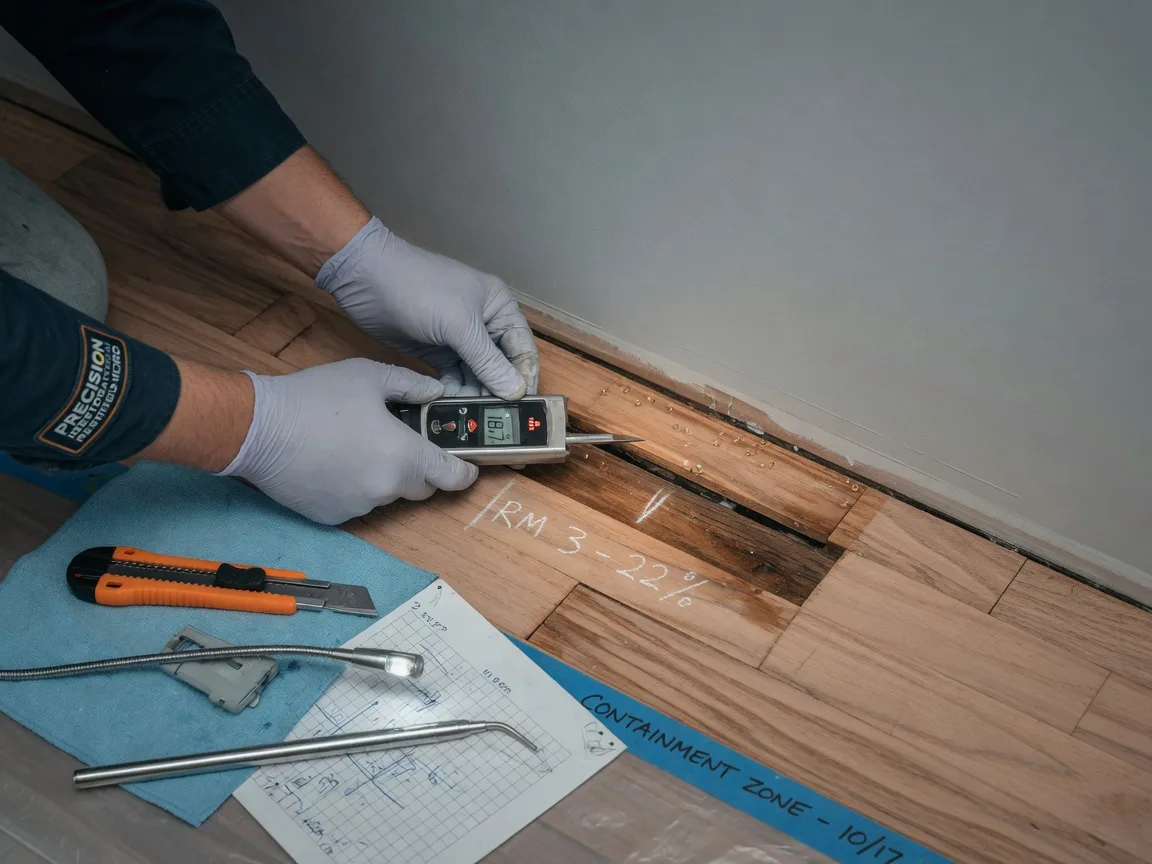 Why choose Water Removal in Creston, CA